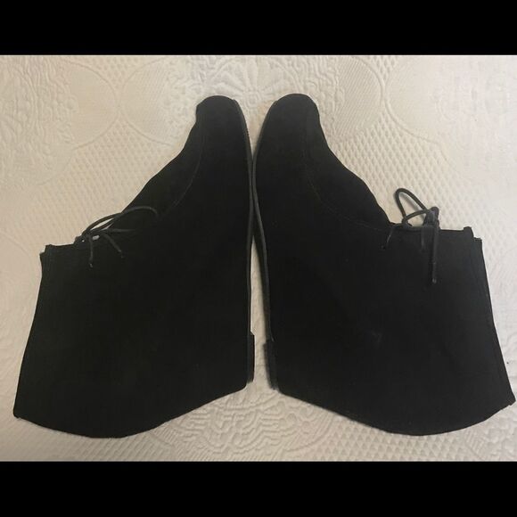 DV DOLCE VITA wedge ankle boots - Picture 5 of 5